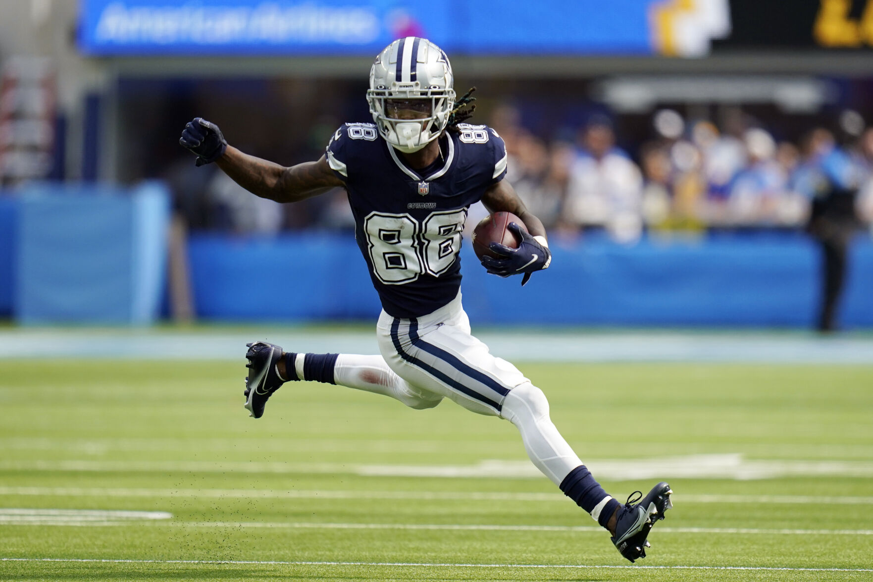 Cowboys Chargers Football